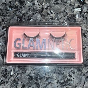 Brand new Glamnetic eyelashes